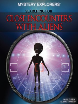 cover image of Searching for Close Encounters with Aliens